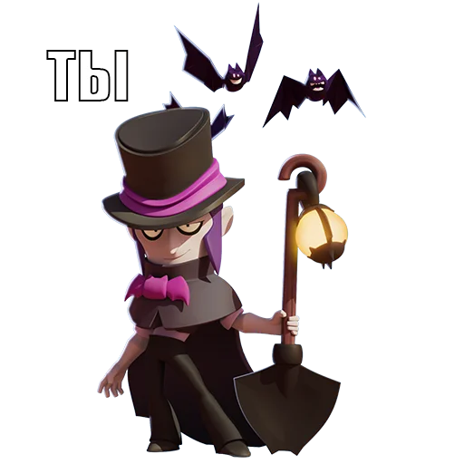 Эмодзи BrawlStars