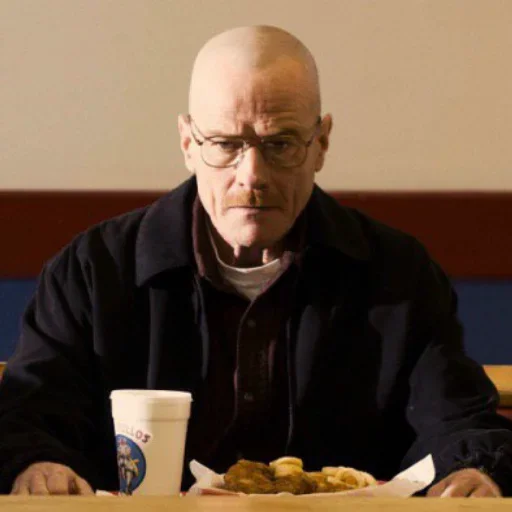 Эмодзи Breaking Bad