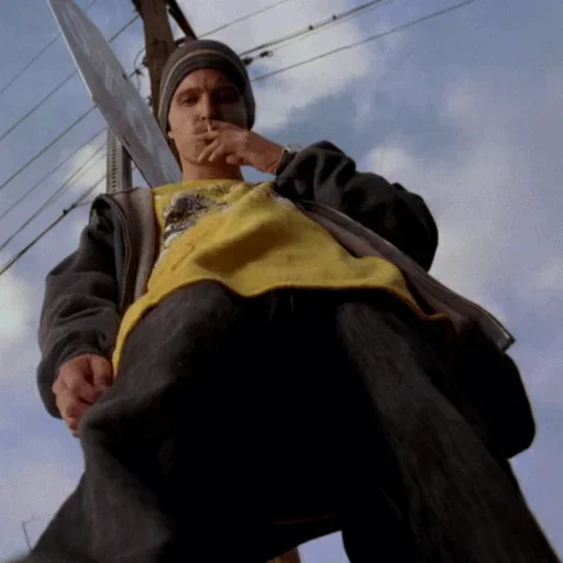 Эмодзи Breaking Bad