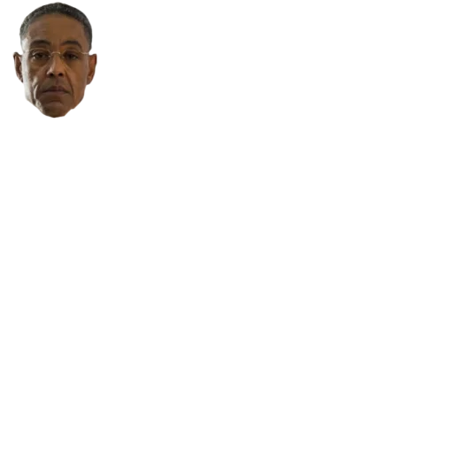 Эмодзи Breaking bad 🫵🏻