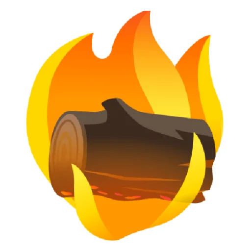 Эмодзи Бревнышко поимни Вова