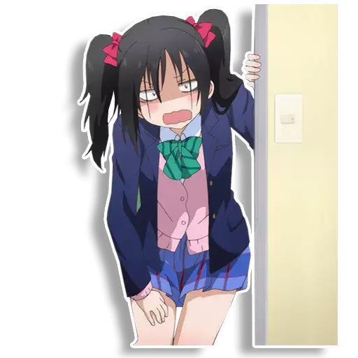 Эмодзи Nico love live