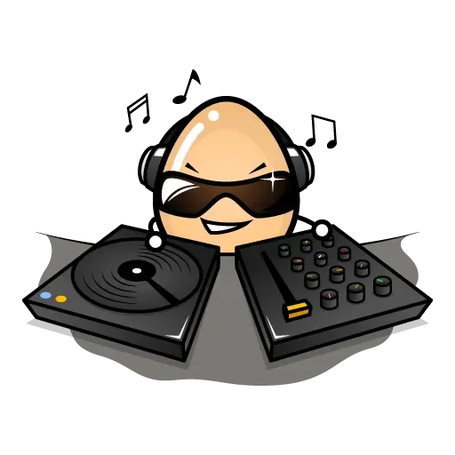 Эмодзи 蛋哥的日常