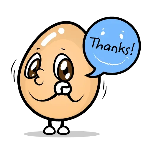 Эмодзи 蛋哥的日常