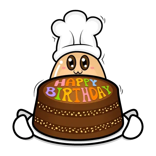 Эмодзи 蛋哥的日常