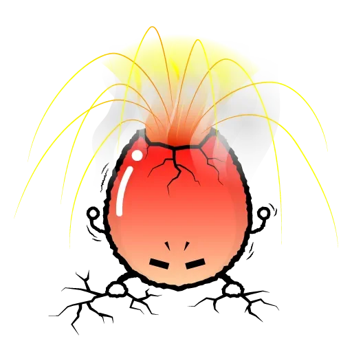 Эмодзи 蛋哥的日常