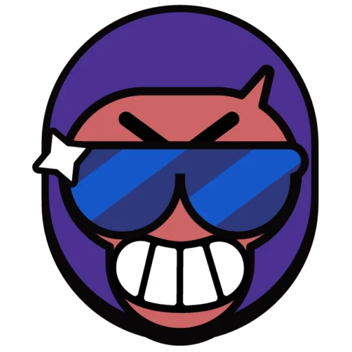 Эмодзи Brock Pins