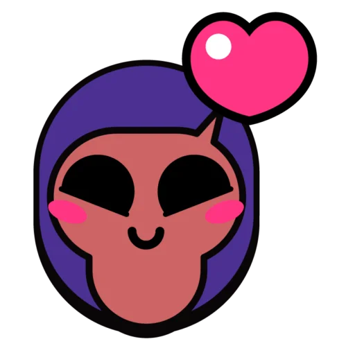 Эмодзи Brock Pins