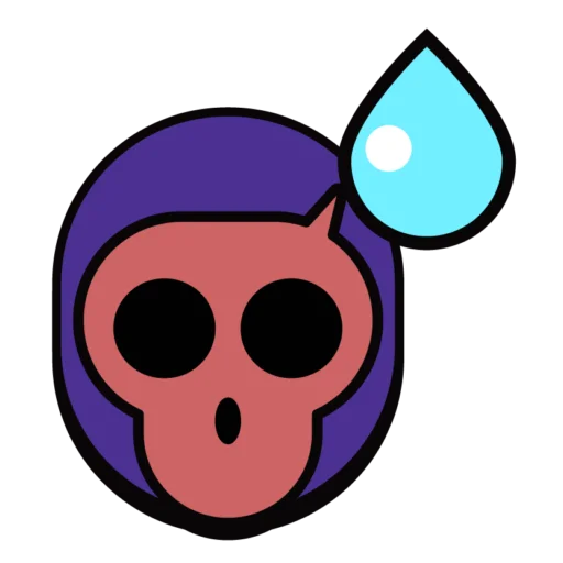 Эмодзи Brock Pins