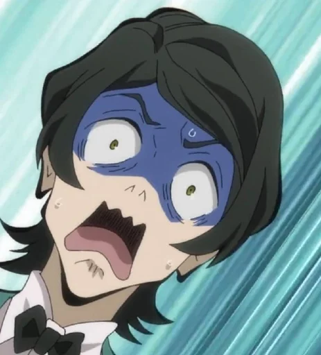 Эмодзи Bungo stray dogs