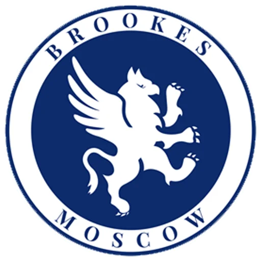Эмодзи Brookes Moscow