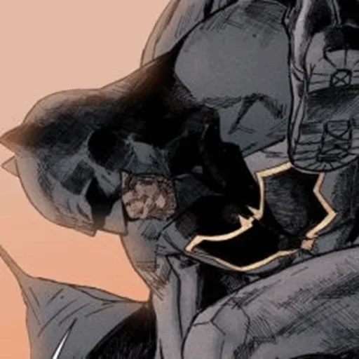 Эмодзи Bruce Wayne