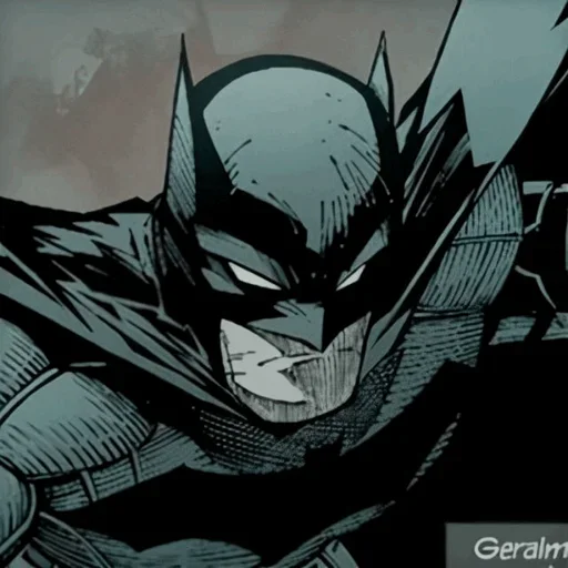 Эмодзи Bruce Wayne