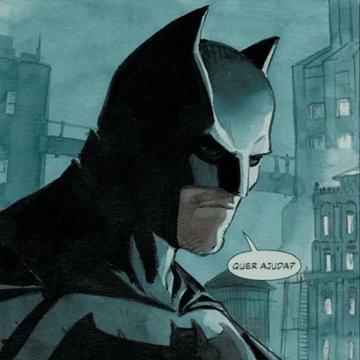 Эмодзи Bruce Wayne