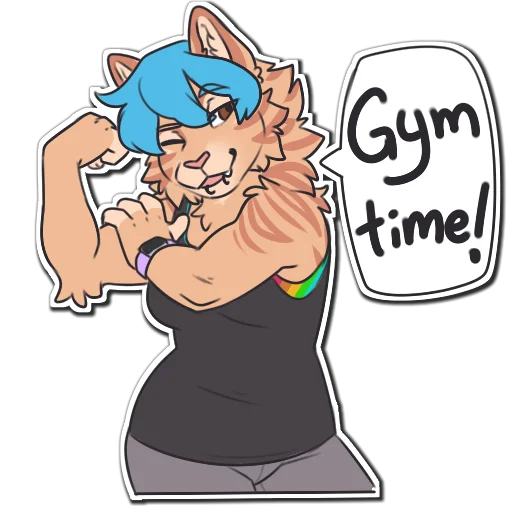 Эмодзи Temari-Brynn