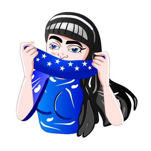 Эмодзи Bryunki