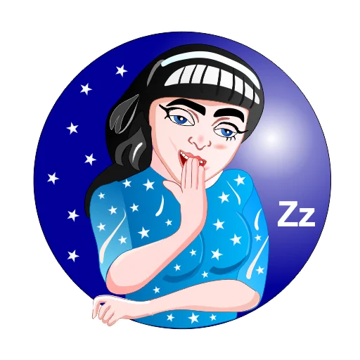 Эмодзи Bryunki