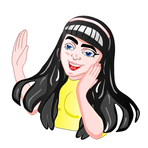 Эмодзи Bryunki