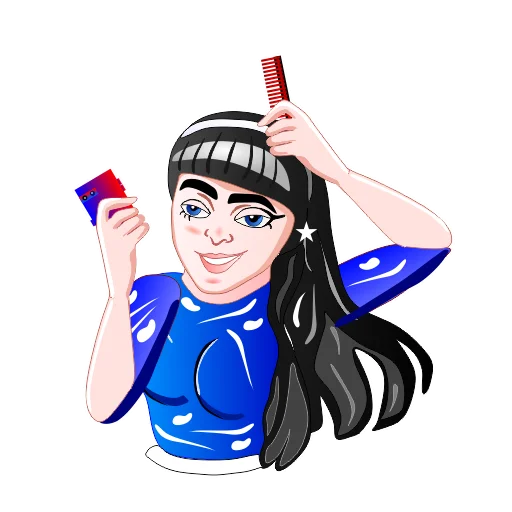 Эмодзи Bryunki