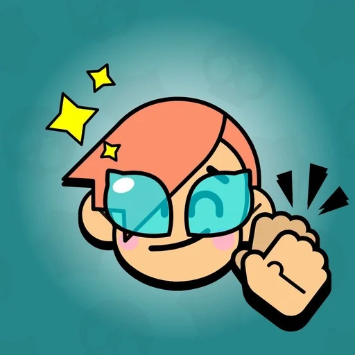 Эмодзи Brawl Stars