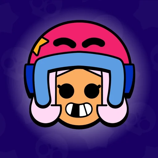 Эмодзи Brawl Stars