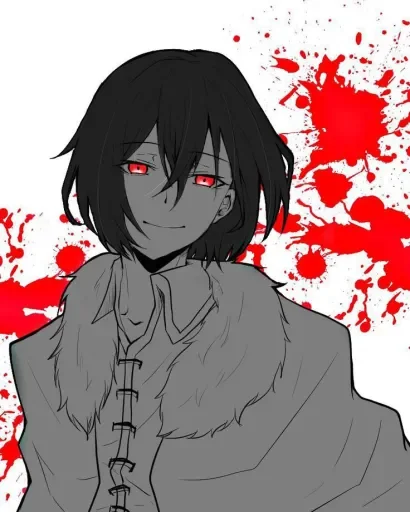 Эмодзи bungo stray dogs