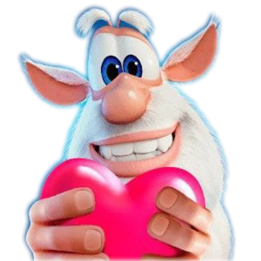 Эмодзи Буба