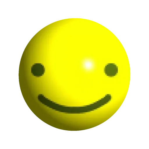 Эмодзи Bubble TikTok