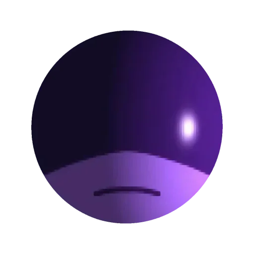 Эмодзи Bubble TikTok