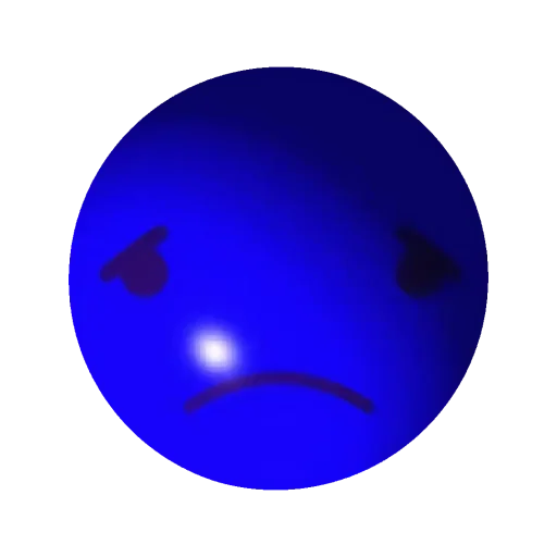 Эмодзи Bubble TikTok