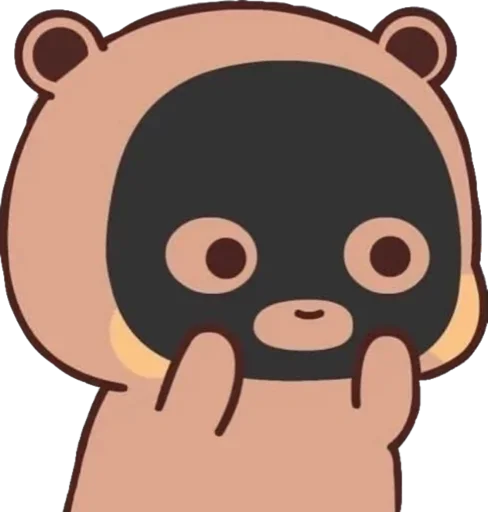 Эмодзи Bubu and Dudu