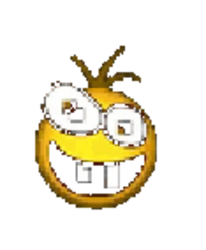 Эмодзи Бутута