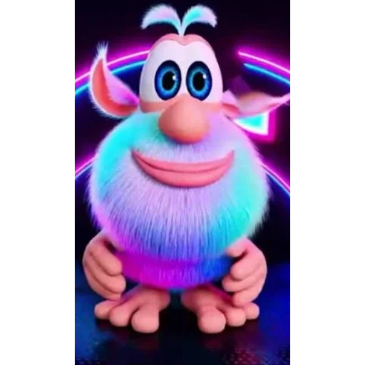 Эмодзи Буба