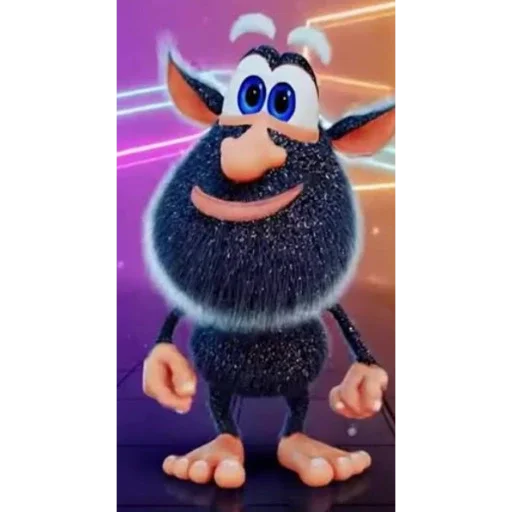 Эмодзи Буба