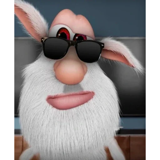 Эмодзи Буба