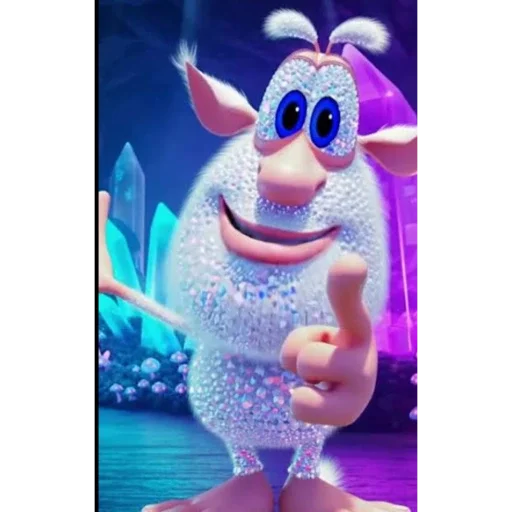 Эмодзи Буба