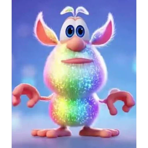 Эмодзи Буба