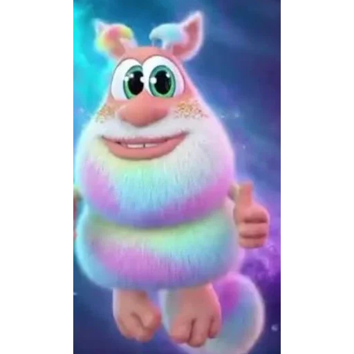 Эмодзи Буба