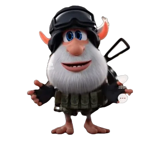 Эмодзи Буба