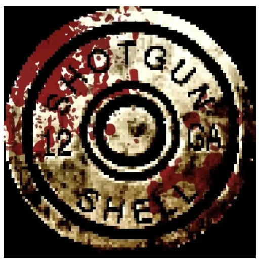 Эмодзи Buckshot rullete