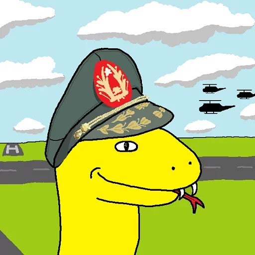 Эмодзи Будь Желтым