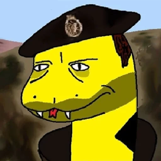 Эмодзи Будь Желтым