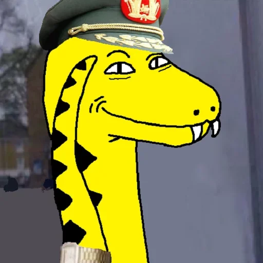 Эмодзи Будь Желтым
