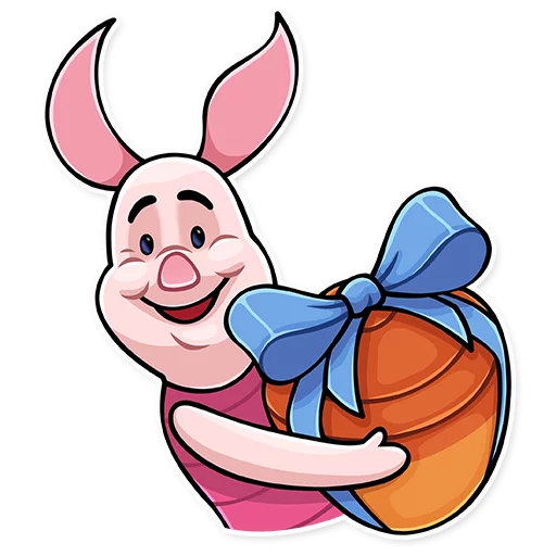 Эмодзи Winnie the Pooh