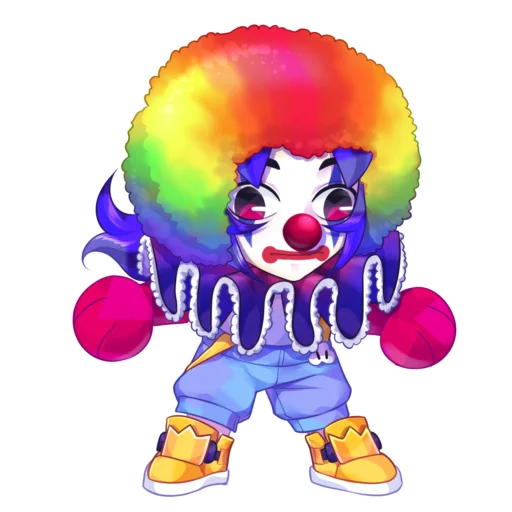 Эмодзи Buga.boo8