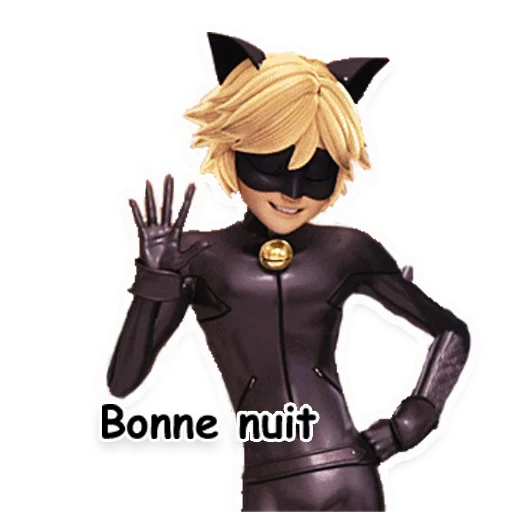 Эмодзи Miraculous