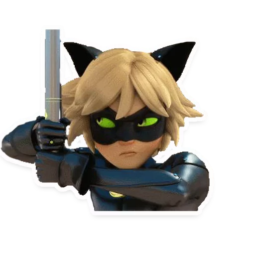 Эмодзи Miraculous