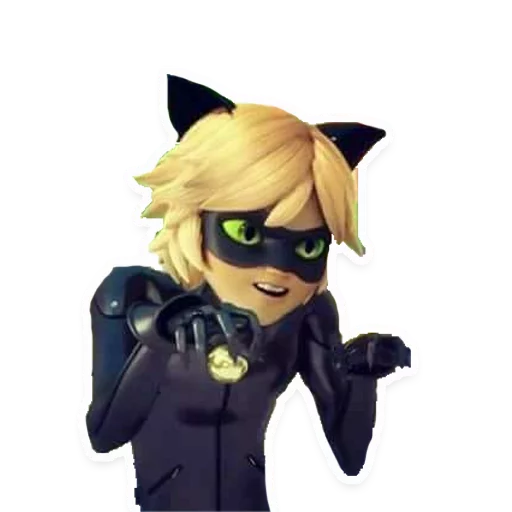 Эмодзи Miraculous