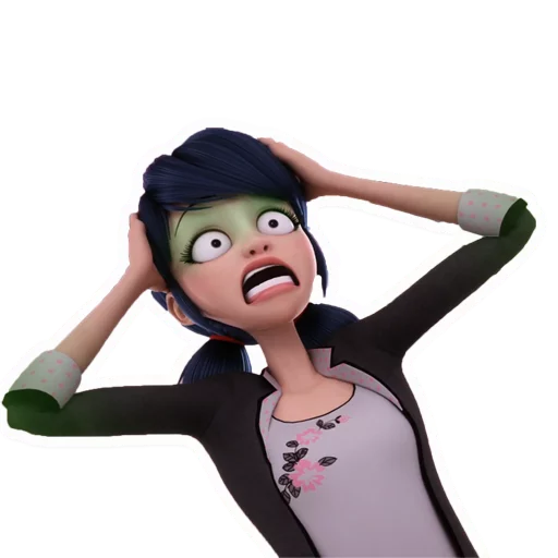 Эмодзи Miraculous