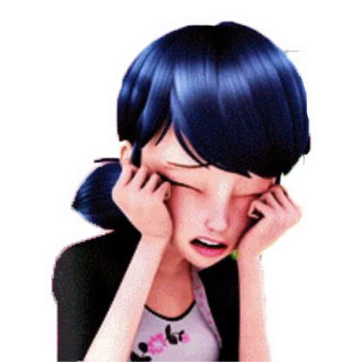 Эмодзи Miraculous